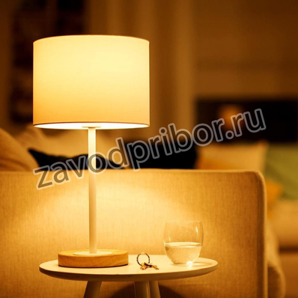 Лампа светодиодная OSRAM A (стандарт) 10Вт Е27 1060Лм 2700К, груша