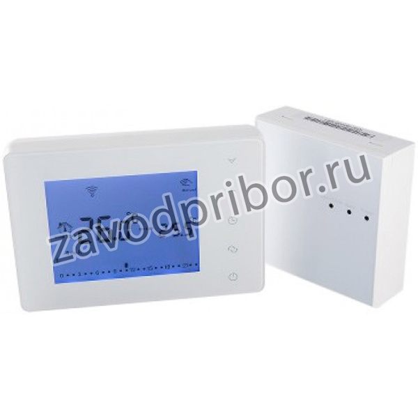 Хронотермостат электронный комнатный беспроводной VT.AC707.0.0