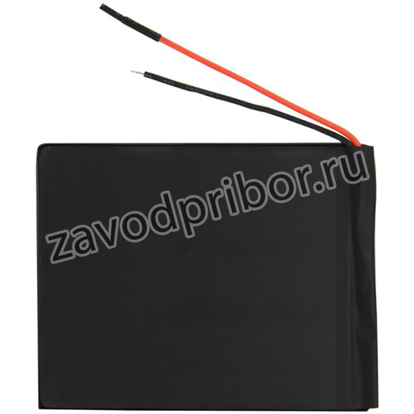 Аккумулятор универсальный 3.8x60x74 мм 3.8V 2900mAh Li-ion (2 pin)