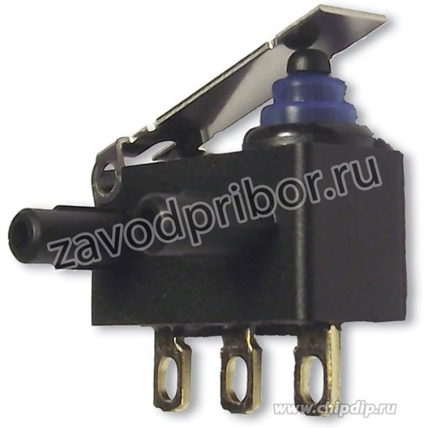 D2HW-BR211H, Микропереключатель