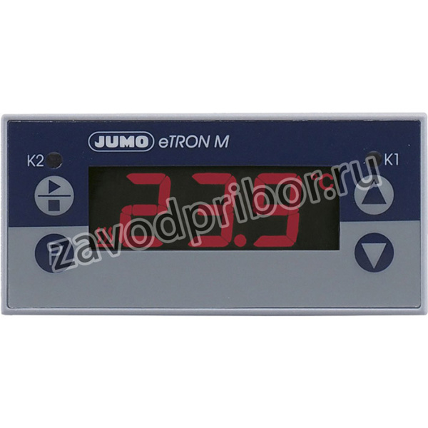701060/821-02, eTRON Panel Mount Thermostat, 1 Output 1 Relay, 230 V ac Supply Voltage