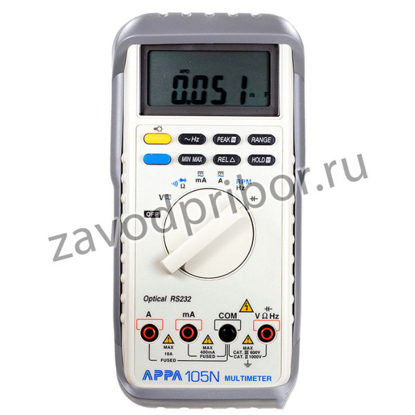 APPA 105N — мультиметр цифровой