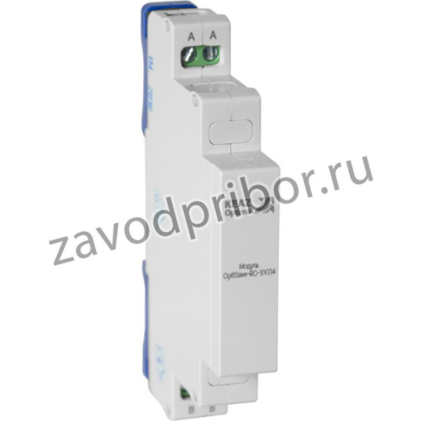 Модуль защиты от коммутационных перенапряжений OptiSave-RC-УХЛ4 КЭАЗ 256303