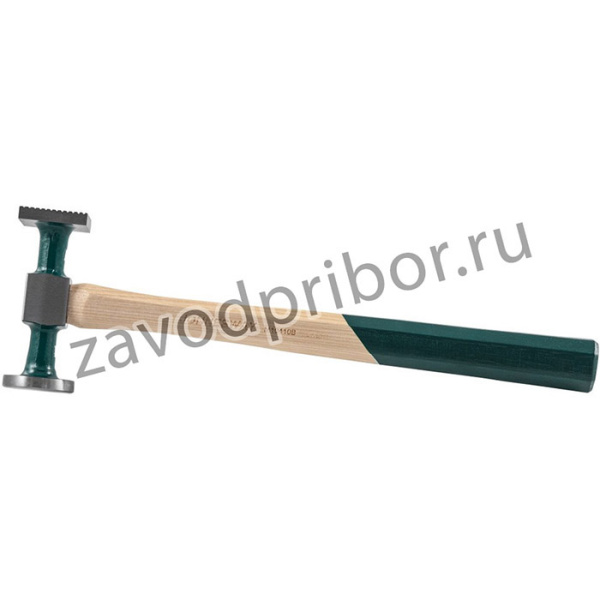 M10410B Молоток рихтовочный стяжной, легкая насечка