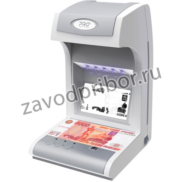 Детектор банкнот PRO 1500 IRPM LCD Т-05614 просмотровый мультивалюта