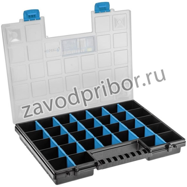 Органайзер 16 , с регулируемыми перегородками, 39,9x30,3x5 см HT7G026