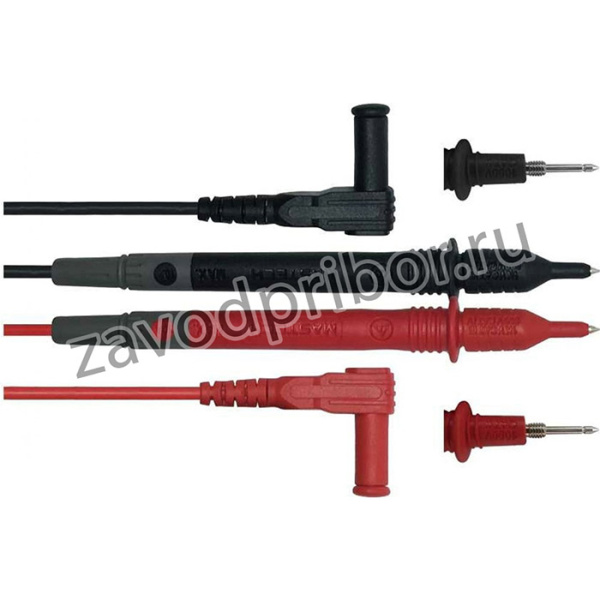 T3060B щупы профессиональные с резьбой,1,5м 00-00007386