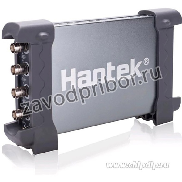 USB осциллограф Hantek DSO-6074be
