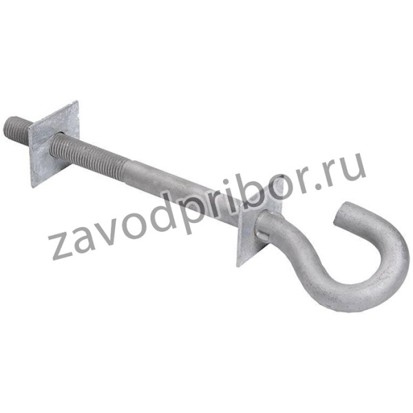 UKK-12-16-240-119-24, Крюк КМ16-240/119/24 (SOT21.116) IEK