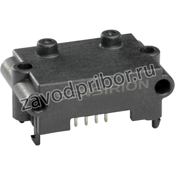 SDP800-500PA, Датчик Давления, 500 Па, Цифровой, Дифференциальный, 5.5 В, Коллектор, 3.8 мА