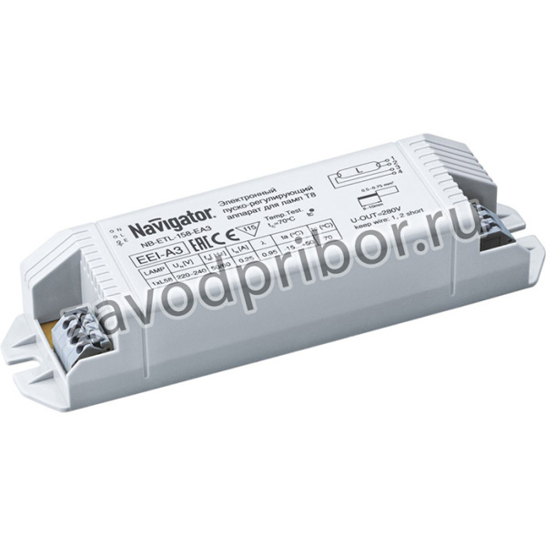 ЭПРА Navigator 94 429 NB-ETL-158-EA3XXX
