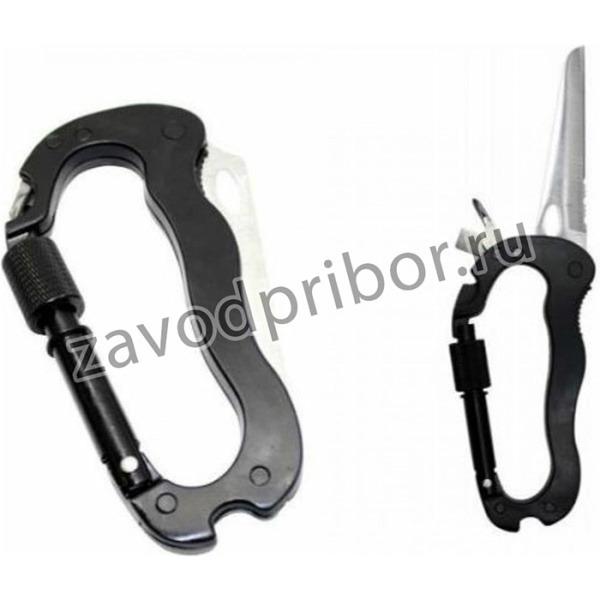 Карабин-мультитул ДМ-380