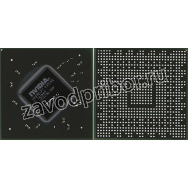 Чип nVidia MCP77MV-A2