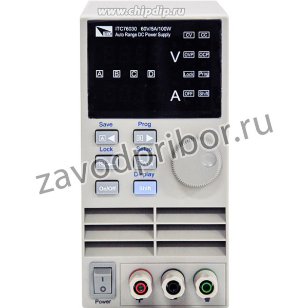 Источник питания ITC76030