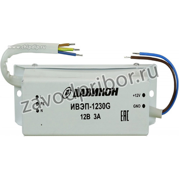ИВЭП-1230G (блок питания)