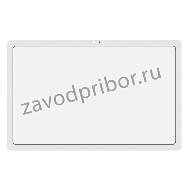 Стекло для переклейки Samsung A7 10.4 SM-T500 2020 (белое)