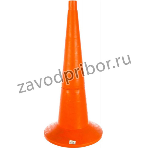 Конус сигнальный 750 мм Оранжевый КС-3.2.0-П