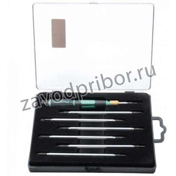 С00037385, Набор отверток SD-081B 00275142