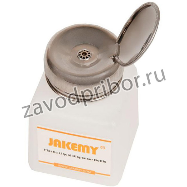 Емкость подачи жидкости JM-Z10 JAKEMY 120 мл с дозатором