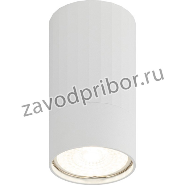 Светильник настенно-потолочный спот ЭРА OL32 WH MR16 GU10 IP20 белый Б0056377