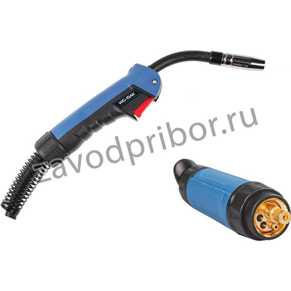 Горелка сварочная MIG MAG WG-15AK 3 м, 180 А WG-15AK3
