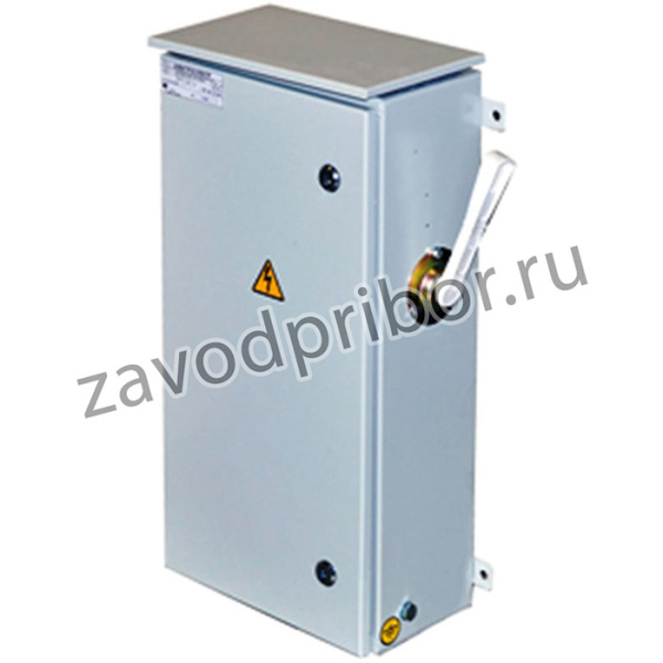 Ящик силовой с рубильником ЯРП-400А с ПН IP54 _VG2042301