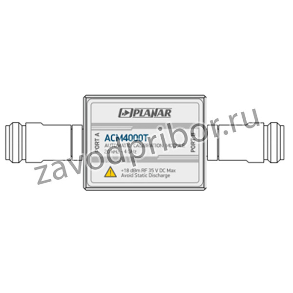 АСМ4000Т-511 — автоматический калибровочный модуль