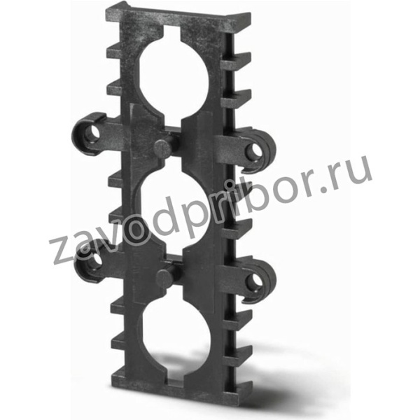 Соединительная пластина 3 отверстия PL003002