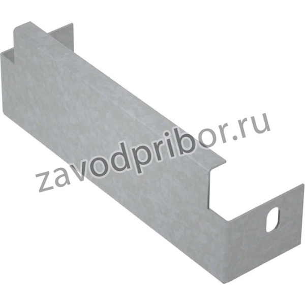 Заглушка лотка 50х50 мм "ПЛЮС" PL0851 ZUplus50-50