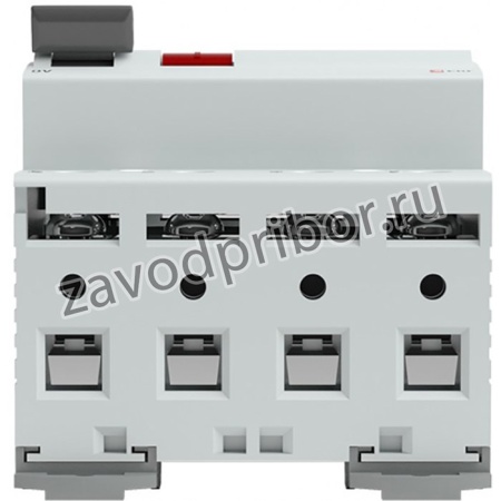Устройство защитного отключения DV 4P 25А/ 30мА A AVERES rccb-4-25-30-a-av