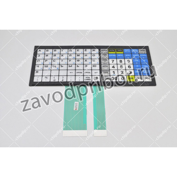 Компл. части к весам/ CL5000JB клавиатура