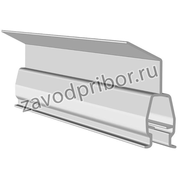 Перегородка разделительная для парапетного кабель-канала высота 40 L2000 C-Line EKF sep-105-50