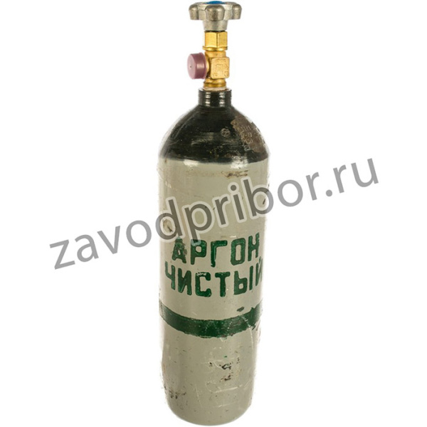 Баллон АРГОН 5л НОВЫЙ 00000003146