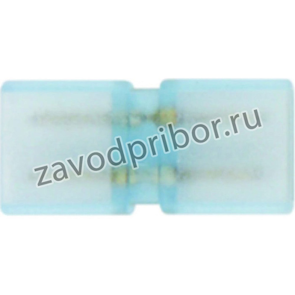 Соединитель контактный прямой для светод. лент 5 штук UTC-K-12/A67-NNN CLEAR 005 POLYBAG 10824