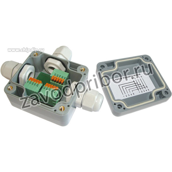 ПР-3 разветвитель интерфейса RS-485/422 IP65