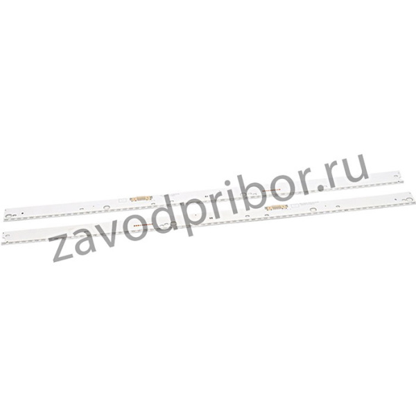 Светодиодная подсветка (LED-подсветка) для Samsung 55" BN96-39597A (1A 66leds + 1B 66leds) 2шт (600мм) без скотча