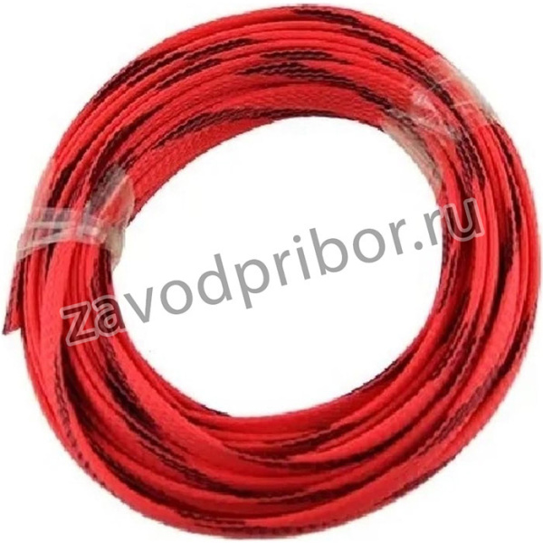 Оплетка URAL WP-DBRCA RED