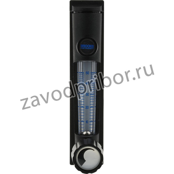 MR3A17BVBN, MR3000 Series Variable Area Flow Meter for Gas, 4 L/min Min, 50 L/min Max