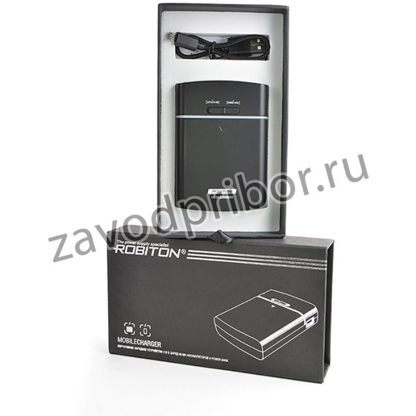 ROBITON MobileCharger, Зарядное устройство