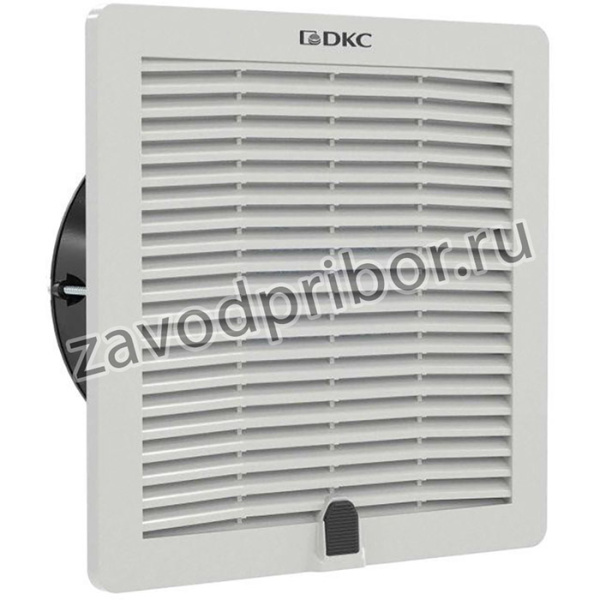 Вентилятор c решеткой и фильтром 160/190куб.м/ч 230В IP54 DKC R5RV15230