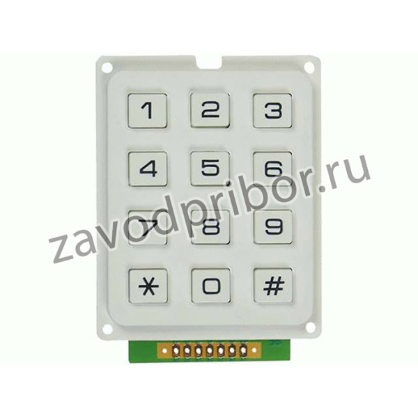 Клавиатура AK-304-N-WWB