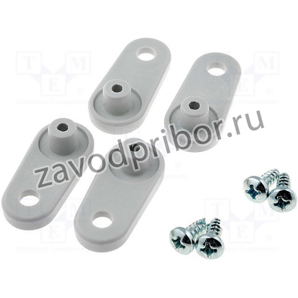 FP22046 Петли для настенного монтажа корпусов серии MNX (4 шт в комплекте) FBX