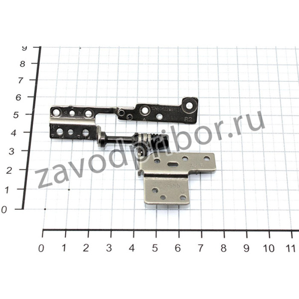 Петля для ноутбука Asus X555 K555L DX992 K550D F555 A555 X552M правая