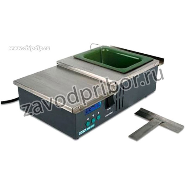 QUICK 100-15S, Паяльная ванна 600Вт 450°C с микропроцессорной технологией управления