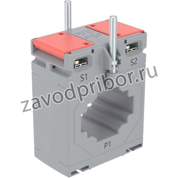 Трансформатор тока CT60 600А класс 0.5 10В.А DKC CT60-600-0.5-10