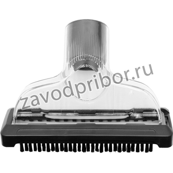 UN-158, Насадка универсальная для мягкой мебели и обивки с односторонним синтетическим ворсом , 1 шт. Диаметр 32 или 35 мм, переходник в ком