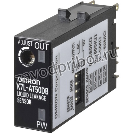 K7L-AT50B, Leakage Sensor Amplifier, 45 ... 85%