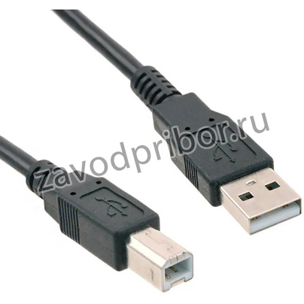 102-1030-BL-00300, Cable Assembly USB 3m USB Type A to USB Type B 4 to 4 POS M-M 24AWG/28AWG