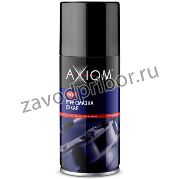 PTFE Смазка сухая 210мл. A9630p