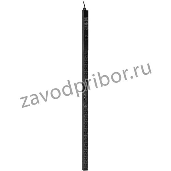 Блок распределения питания ADMIN PDU с мониторингом 1ф 32А 36С13 6С19 каб. 3м IEC60309 ITK AN-PM13-42-36C13-06C19-41